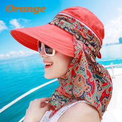 Wide Large Brim Floppy Beach Gorro Hats