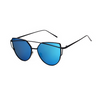 Coating Mirror Sunglasses Women/Men Cat Eye